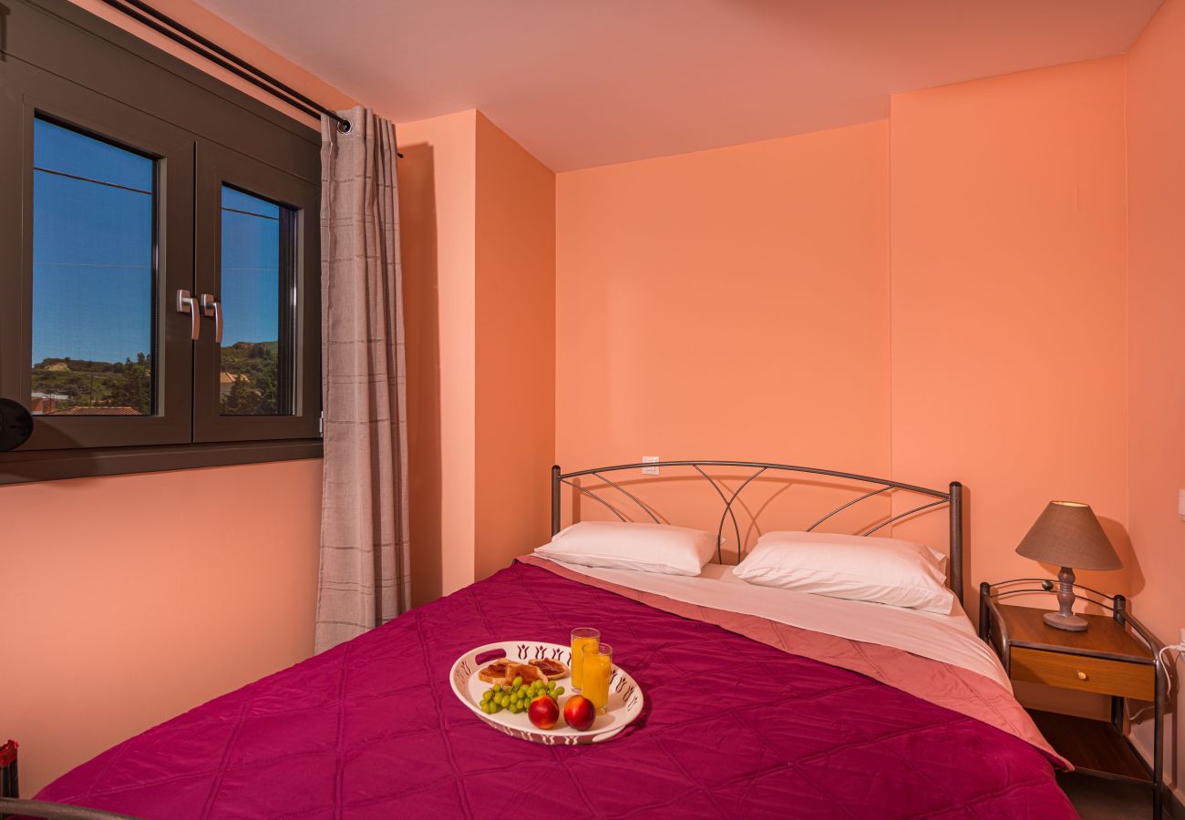 Apartment in Kipoi - Vizantida 3 Bedroom Sea View Maisonette 