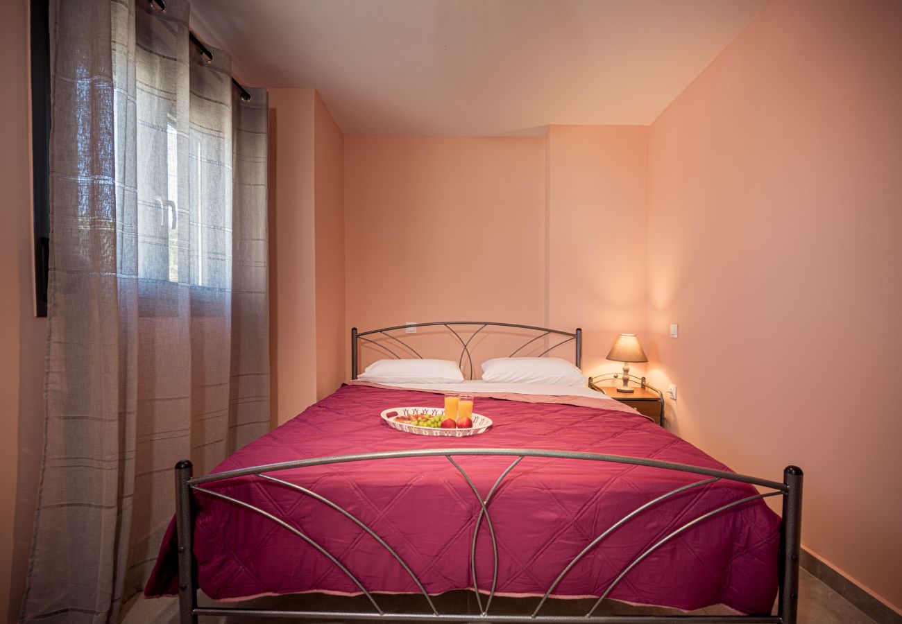 Apartment in Kipoi - Vizantida 3 Bedroom Sea View Maisonette 