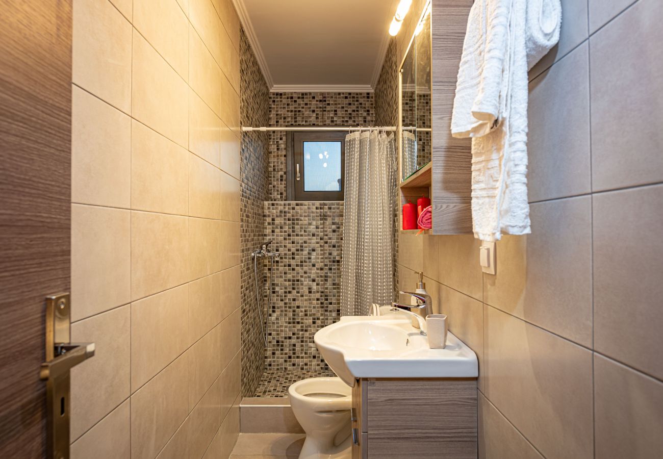 Apartment in Kipoi - Vizantida 3 Bedroom Sea View Maisonette 