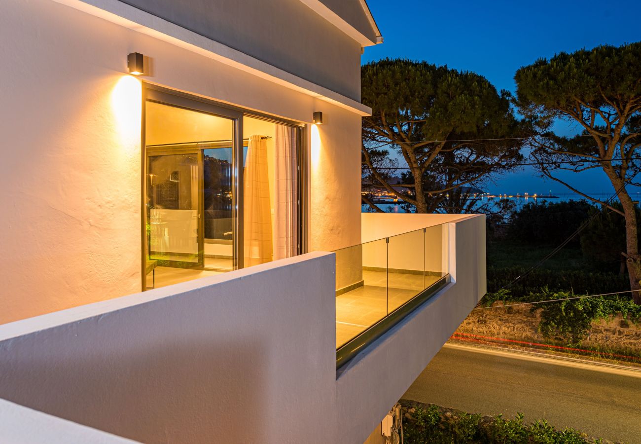 Apartment in Kipoi - Vizantida 3 Bedroom Sea View Maisonette 