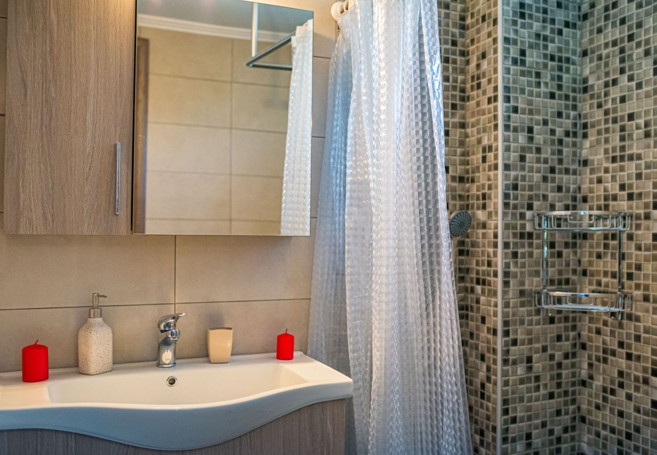 Apartment in Kipoi - Vizantida 3 Bedroom Sea View Maisonette 