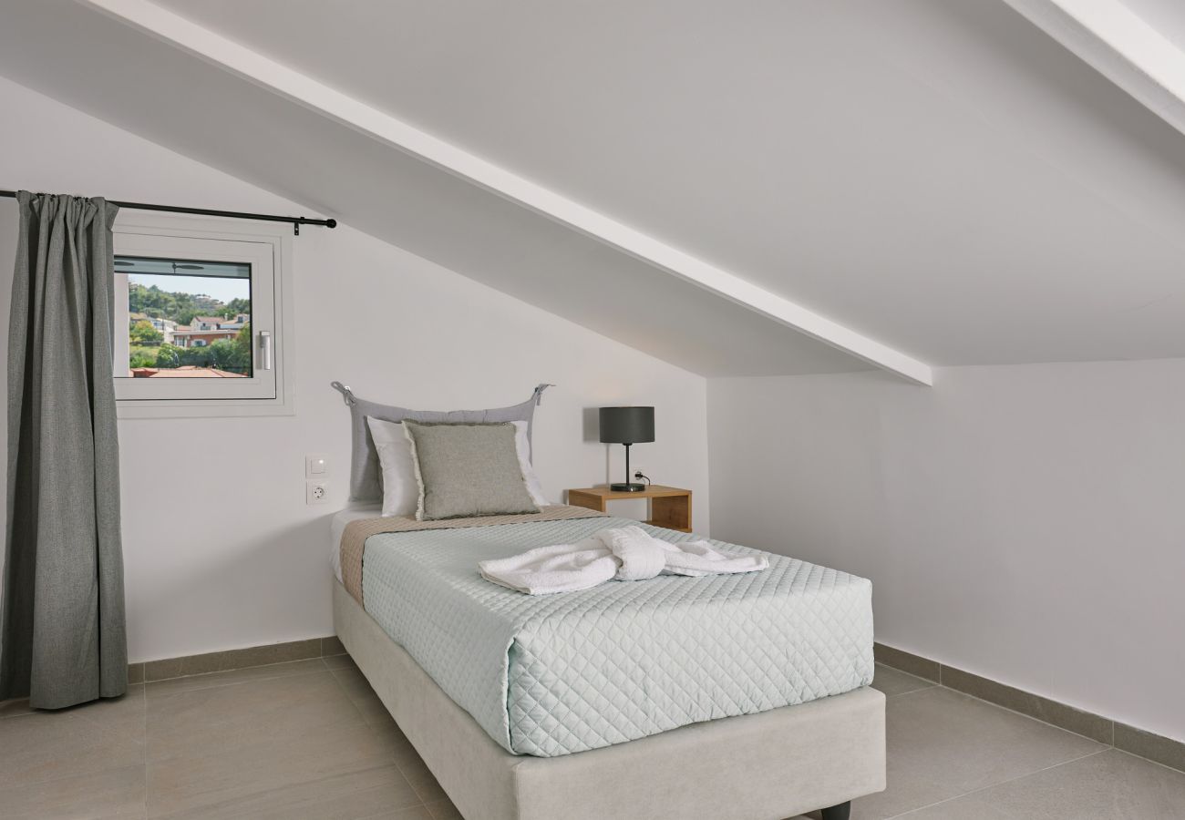 Apartment in Argasi - Sofita 2 Bedroom Sea View Apartment