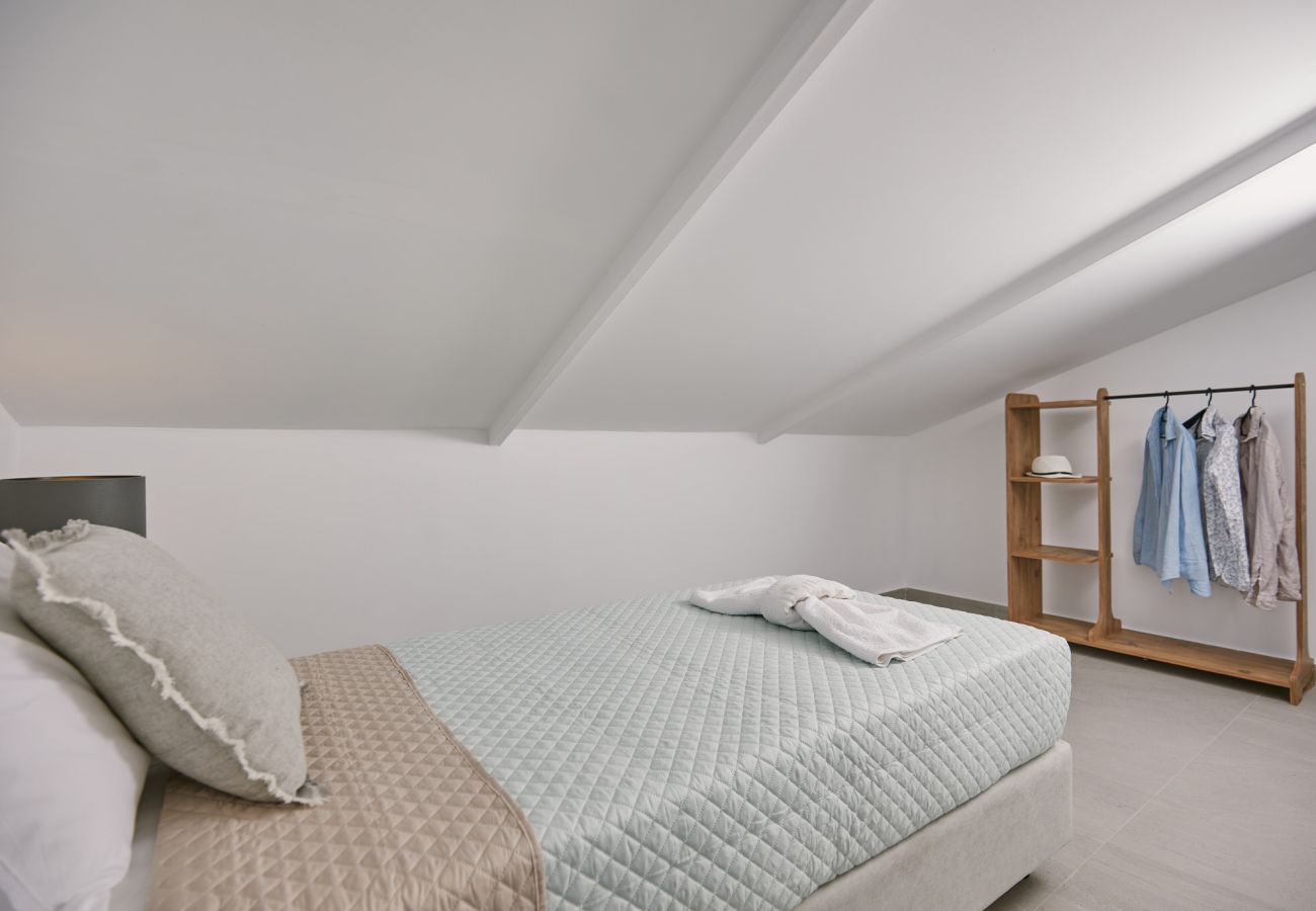 Apartment in Argasi - Sofita 2 Bedroom Sea View Apartment