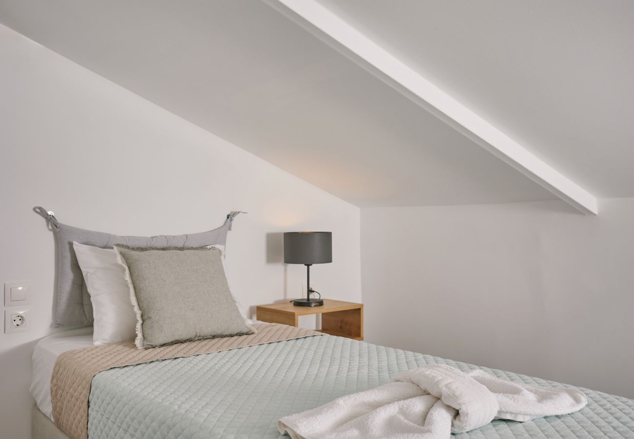 Apartment in Argasi - Sofita 2 Bedroom Sea View Apartment