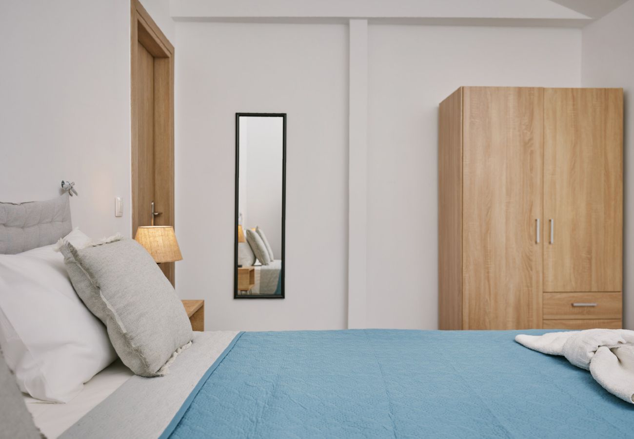 Apartment in Argasi - Sofita 2 Bedroom Sea View Apartment