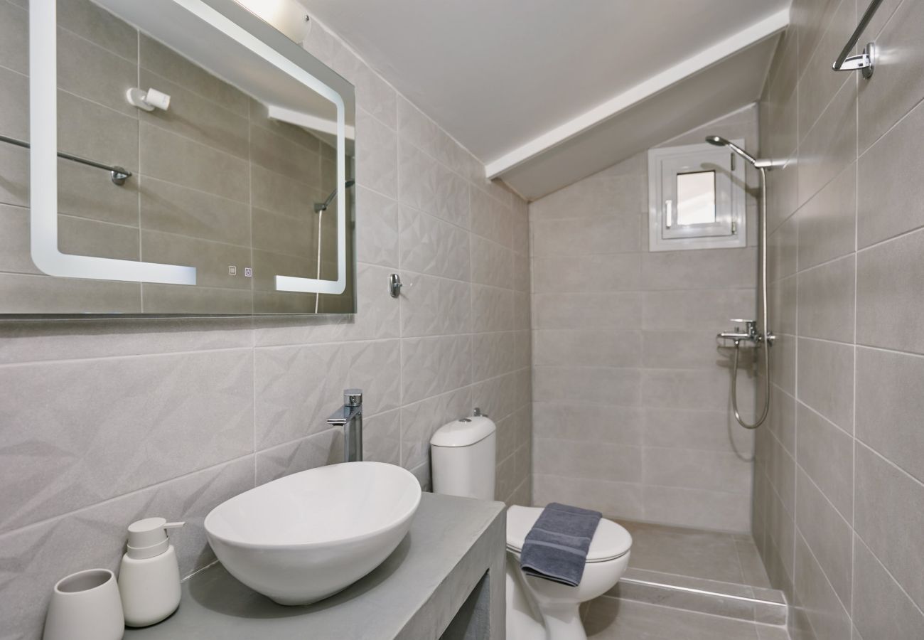 Apartment in Argasi - Sofita 2 Bedroom Sea View Apartment