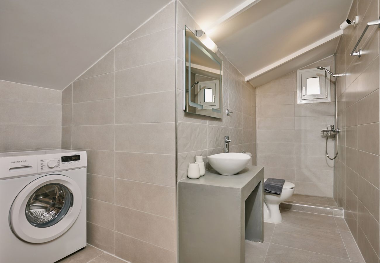 Apartment in Argasi - Sofita 2 Bedroom Sea View Apartment