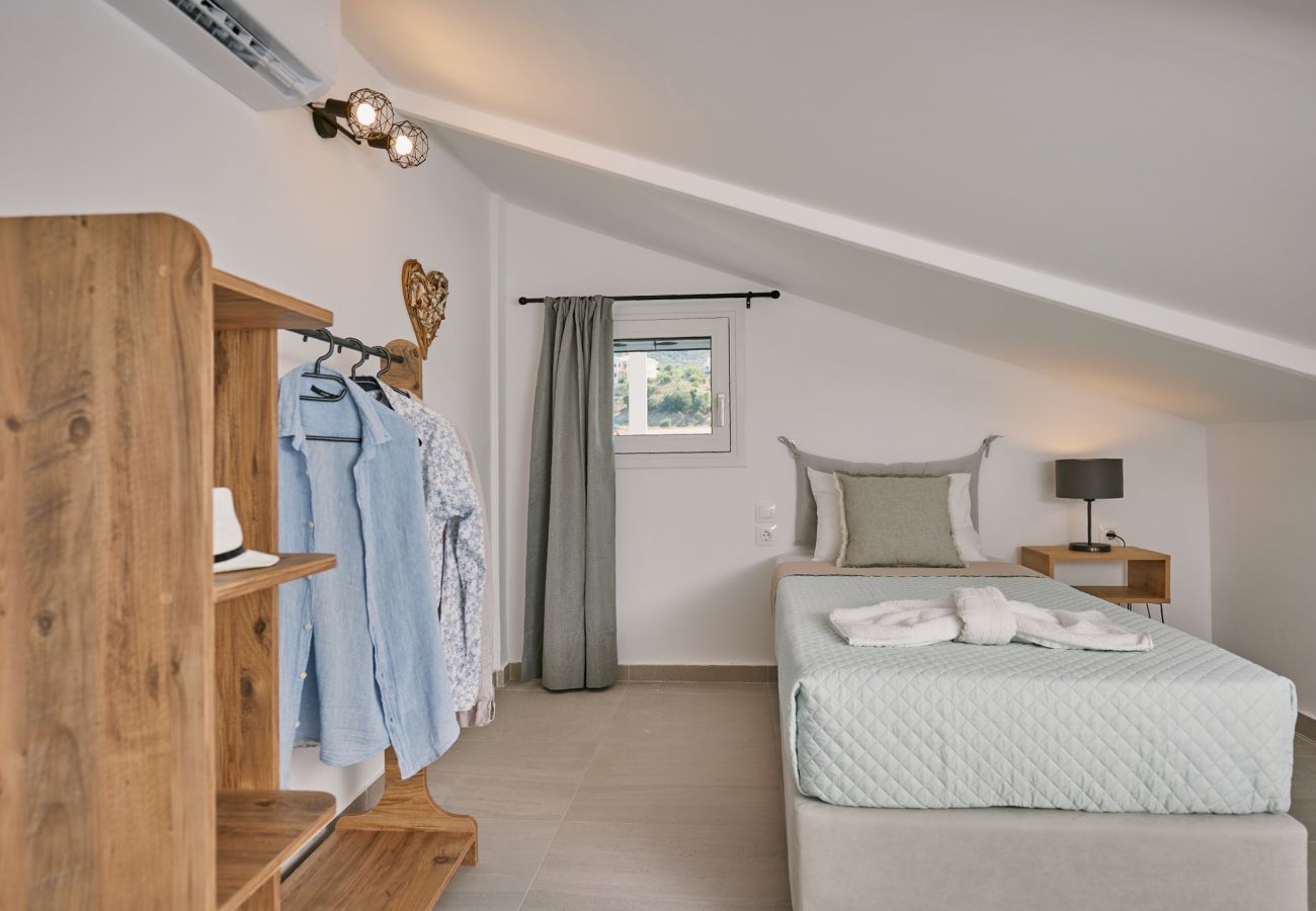 Apartment in Argasi - Sofita 2 Bedroom Sea View Apartment