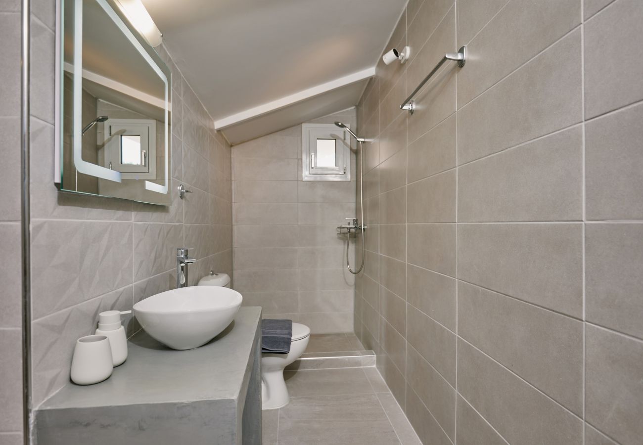 Apartment in Argasi - Sofita 2 Bedroom Sea View Apartment