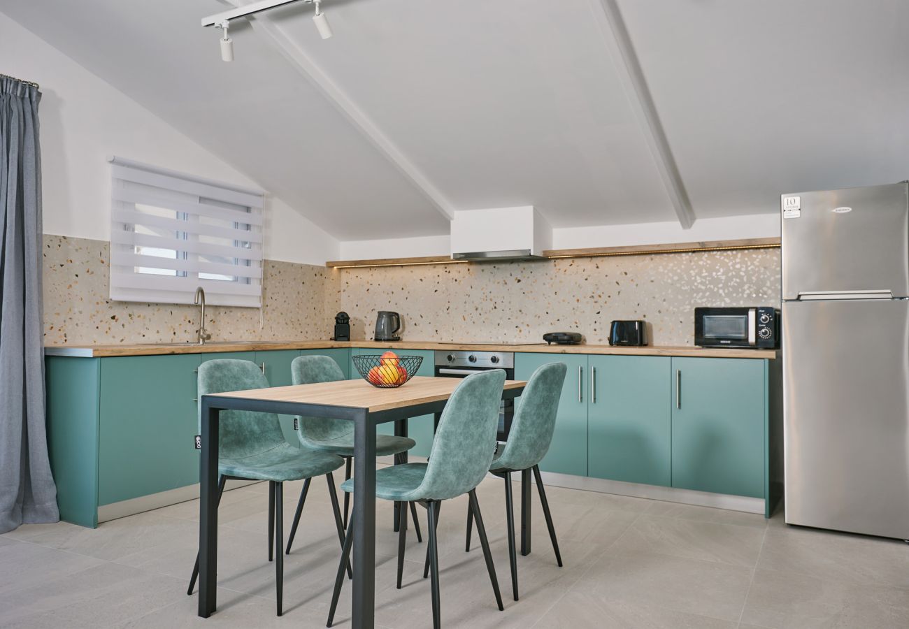 Apartment in Argasi - Sofita 2 Bedroom Sea View Apartment