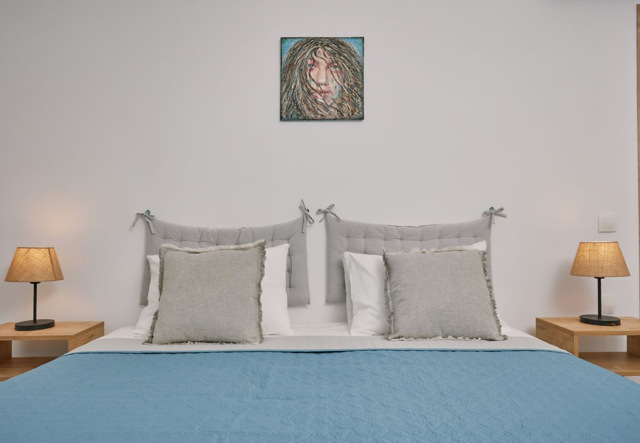 Apartment in Argasi - Sofita 2 Bedroom Sea View Apartment