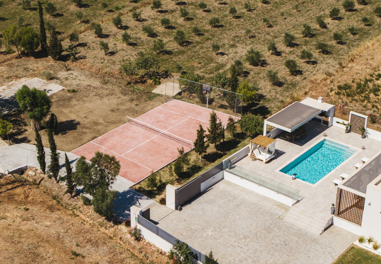 Villa in Zakinthos - Valley View 3 Bedroom Villa with Private Pool