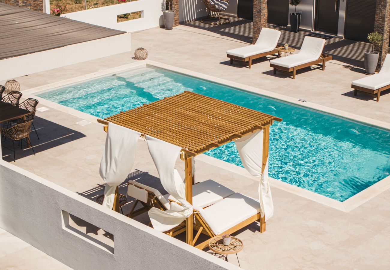 Villa in Zakinthos - Valley View 3 Bedroom Villa with Private Pool