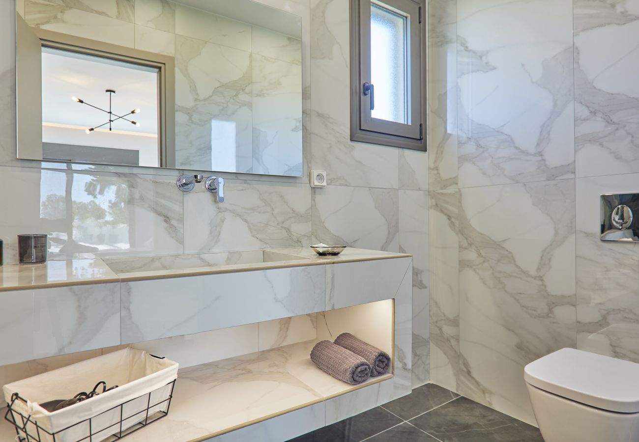 Villa in Zakinthos - Valley View 3 Bedroom Villa with Private Pool