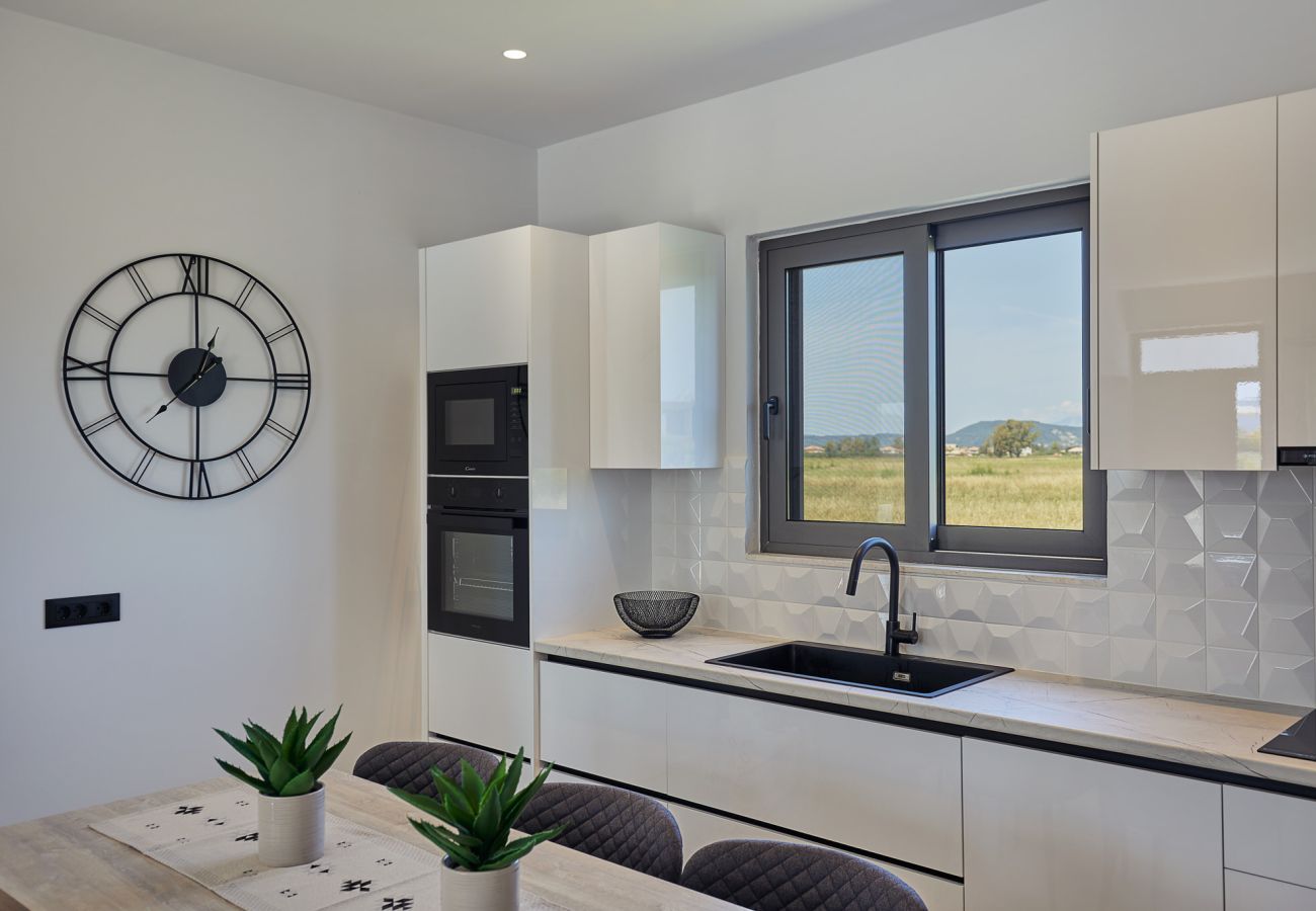 Villa in Zakinthos - Valley View 3 Bedroom Villa with Private Pool