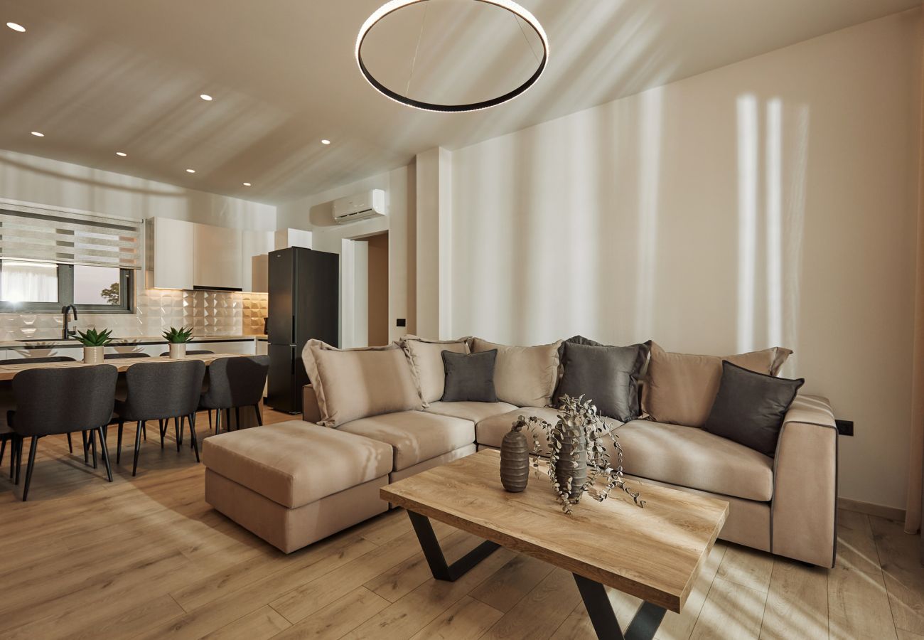 Villa in Zakinthos - Valley View 3 Bedroom Villa with Private Pool