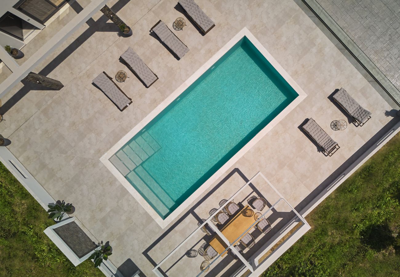 Villa in Zakinthos - Valley View 3 Bedroom Villa with Private Pool