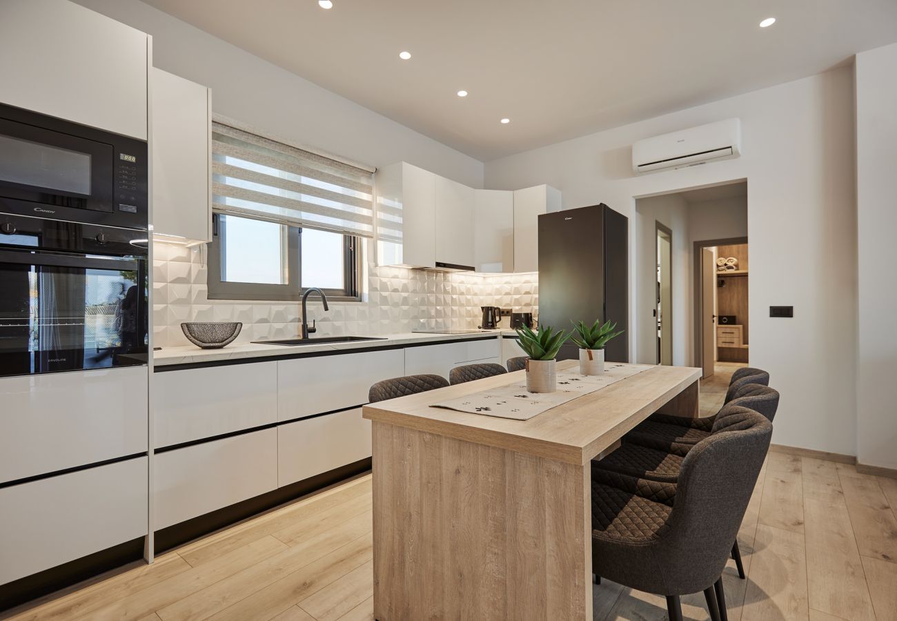 Villa in Zakinthos - Valley View 3 Bedroom Villa with Private Pool