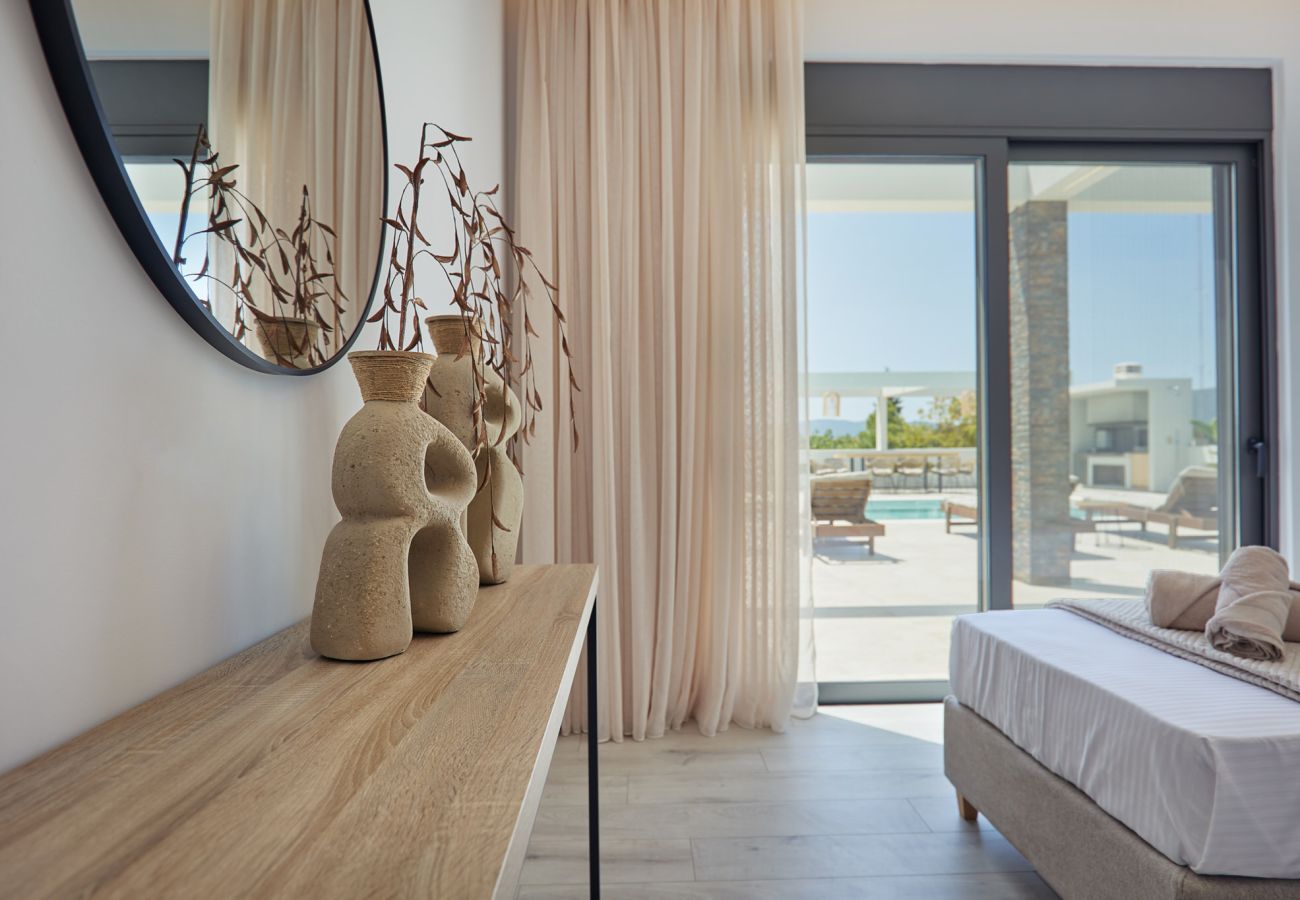 Villa in Zakinthos - Valley View 3 Bedroom Villa with Private Pool