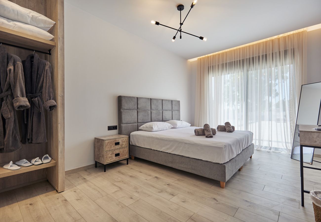 Villa in Zakinthos - Valley View 3 Bedroom Villa with Private Pool