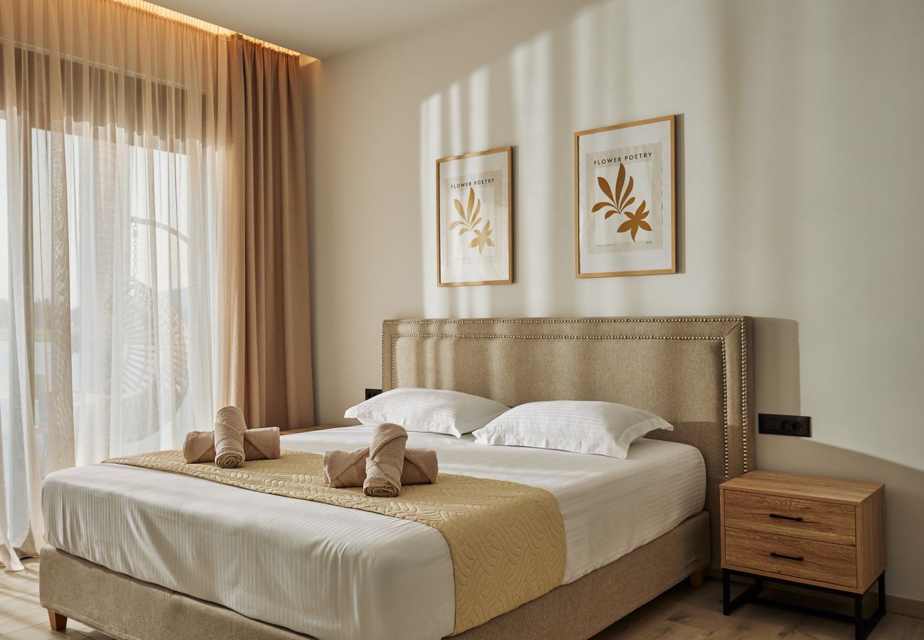 Villa in Zakinthos - Valley View 3 Bedroom Villa with Private Pool