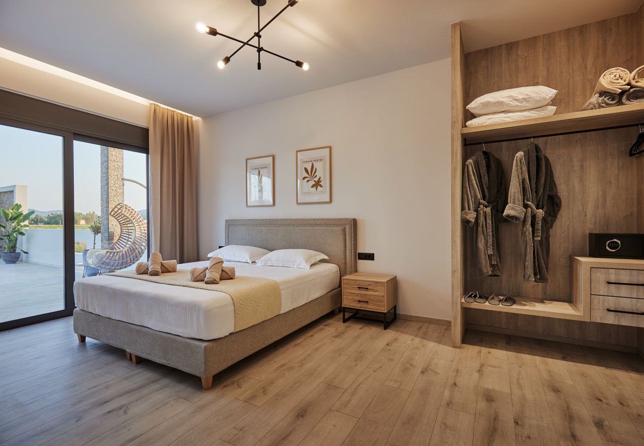 Villa in Zakinthos - Valley View 3 Bedroom Villa with Private Pool