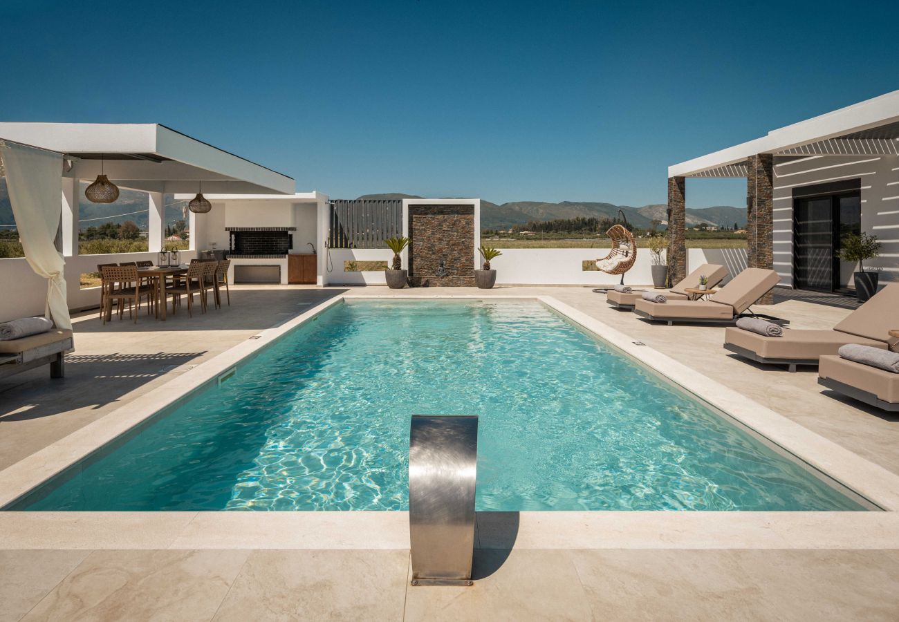 Villa in Zakinthos - Valley View 3 Bedroom Villa with Private Pool