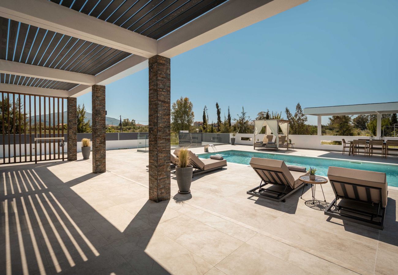 Villa in Zakinthos - Valley View 3 Bedroom Villa with Private Pool
