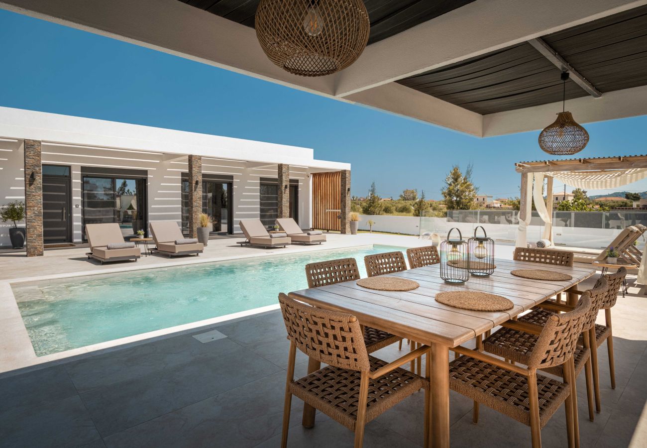 Villa in Zakinthos - Valley View 3 Bedroom Villa with Private Pool