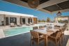 Villa in Zakinthos - Valley View 3 Bedroom Villa with Private Pool