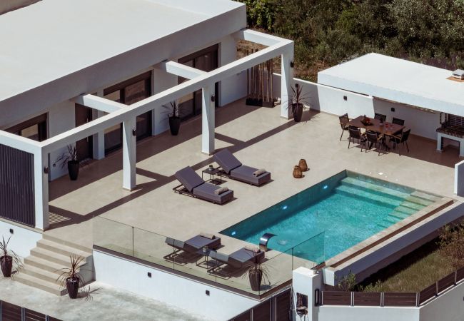 Villa in Zakinthos - Valley View 2 Bedroom Villa with Private Pool