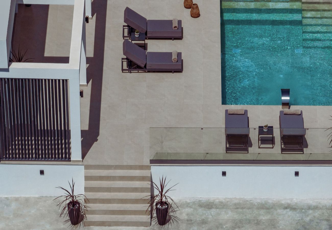 Villa in Zakinthos - Valley View 2 Bedroom Villa with Private Pool