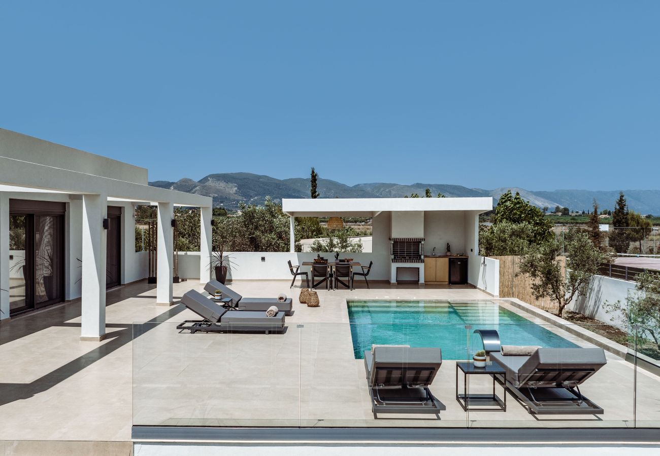 Villa in Zakinthos - Valley View 2 Bedroom Villa with Private Pool