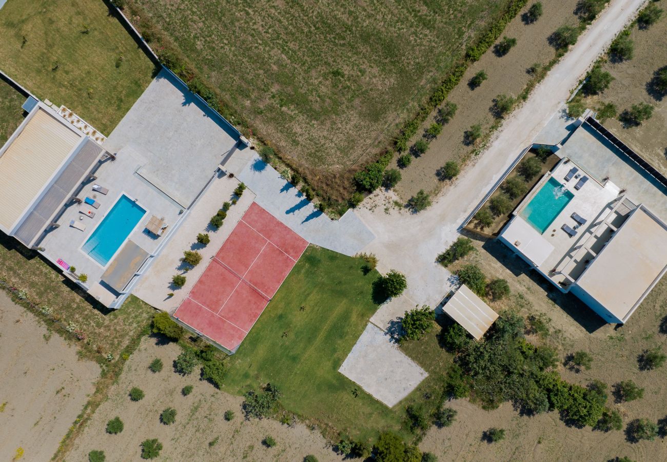 Villa in Zakinthos - Valley View 2 Bedroom Villa with Private Pool