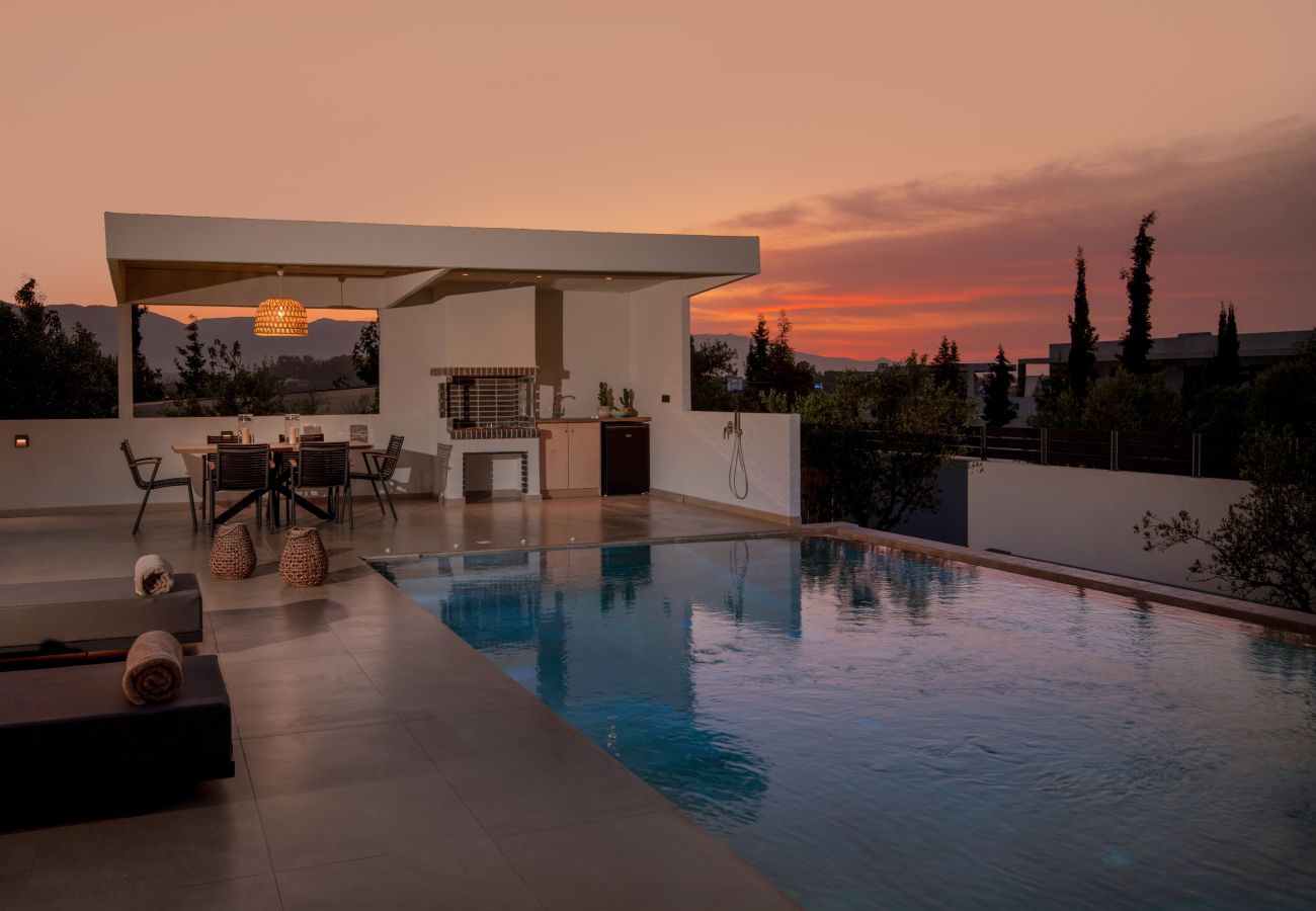 Villa in Zakinthos - Valley View 2 Bedroom Villa with Private Pool