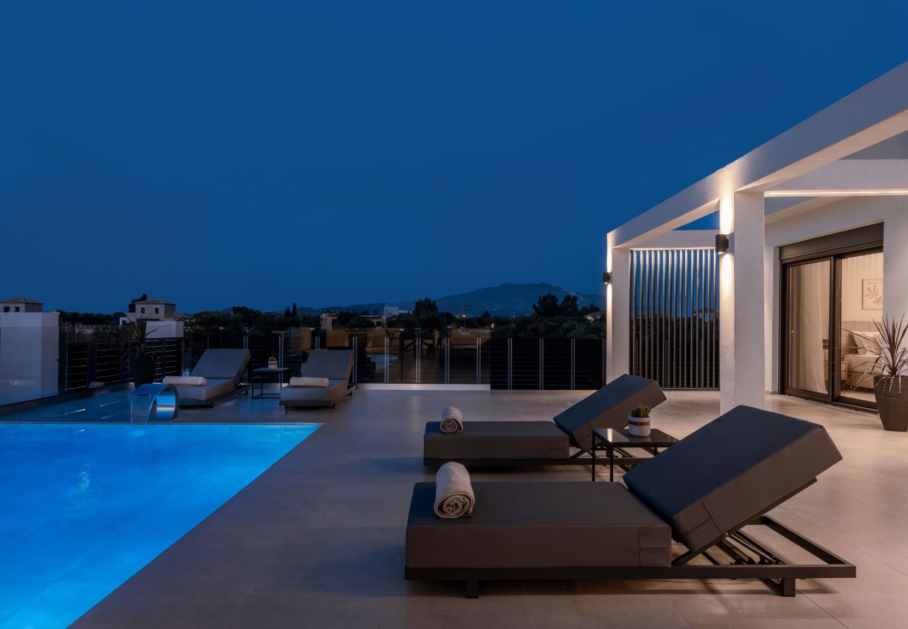 Villa in Zakinthos - Valley View 2 Bedroom Villa with Private Pool