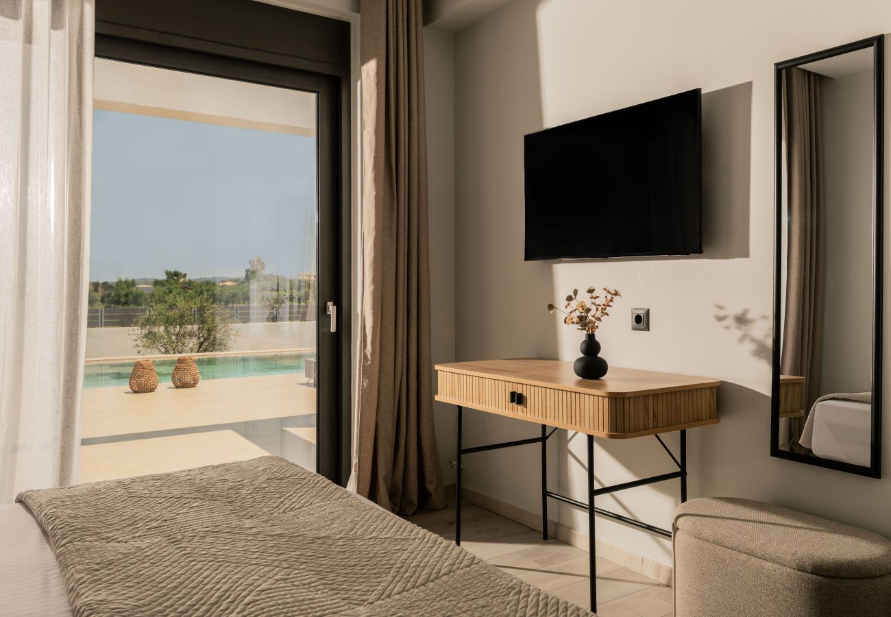 Villa in Zakinthos - Valley View 2 Bedroom Villa with Private Pool