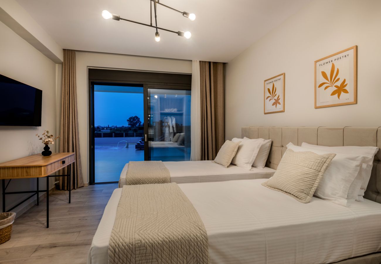 Villa in Zakinthos - Valley View 2 Bedroom Villa with Private Pool