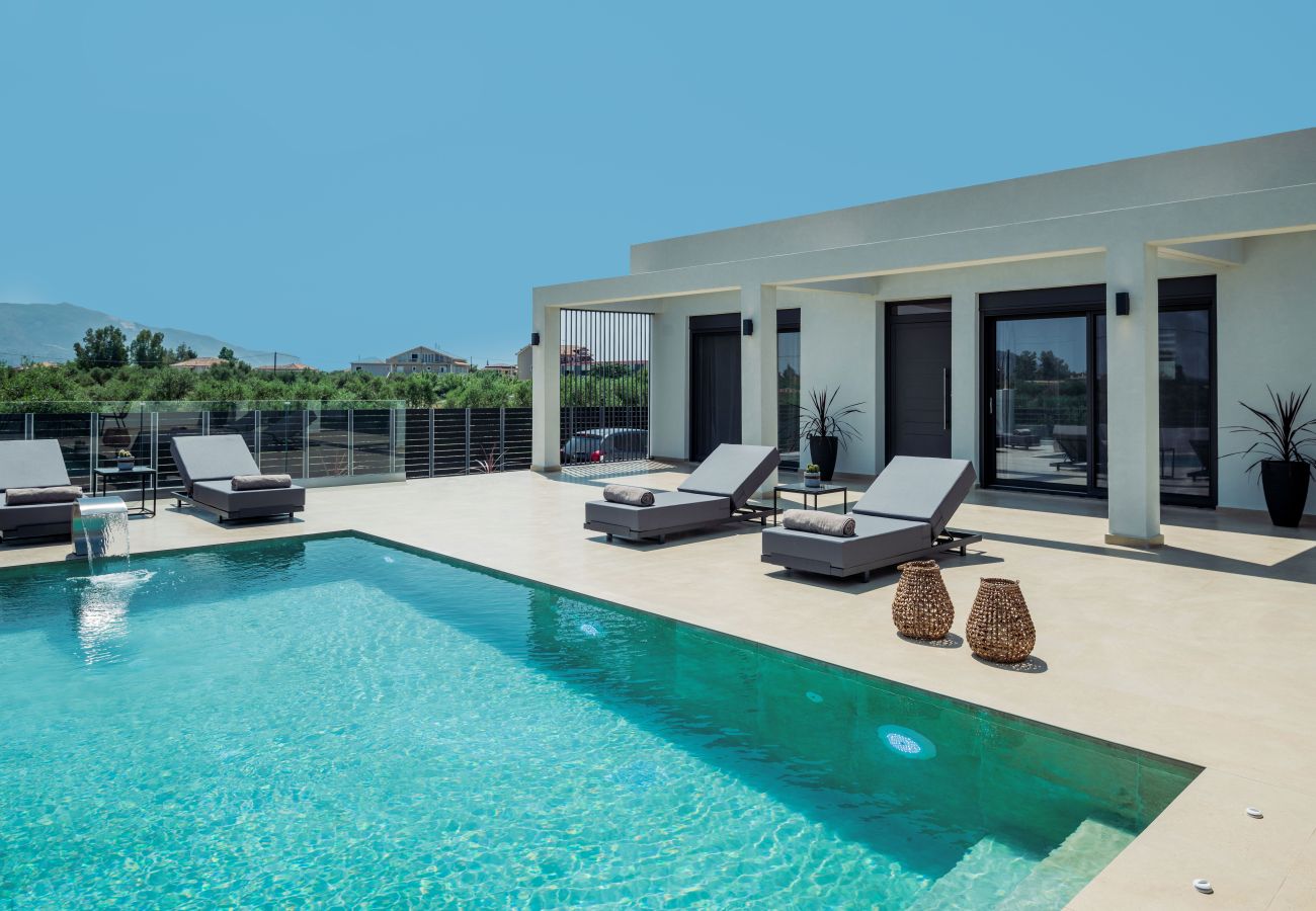 Villa in Zakinthos - Valley View 2 Bedroom Villa with Private Pool