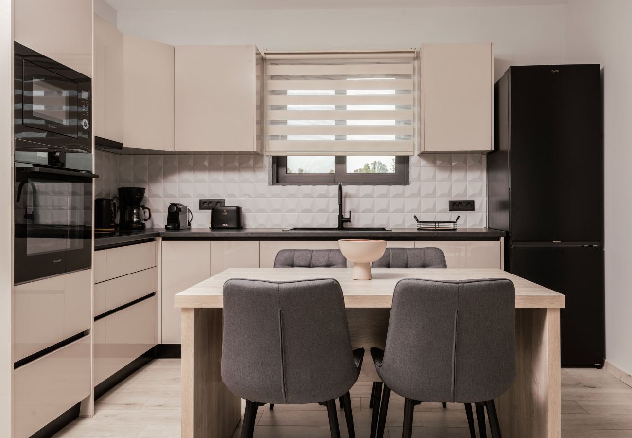 Villa in Zakinthos - Valley View 2 Bedroom Villa with Private Pool