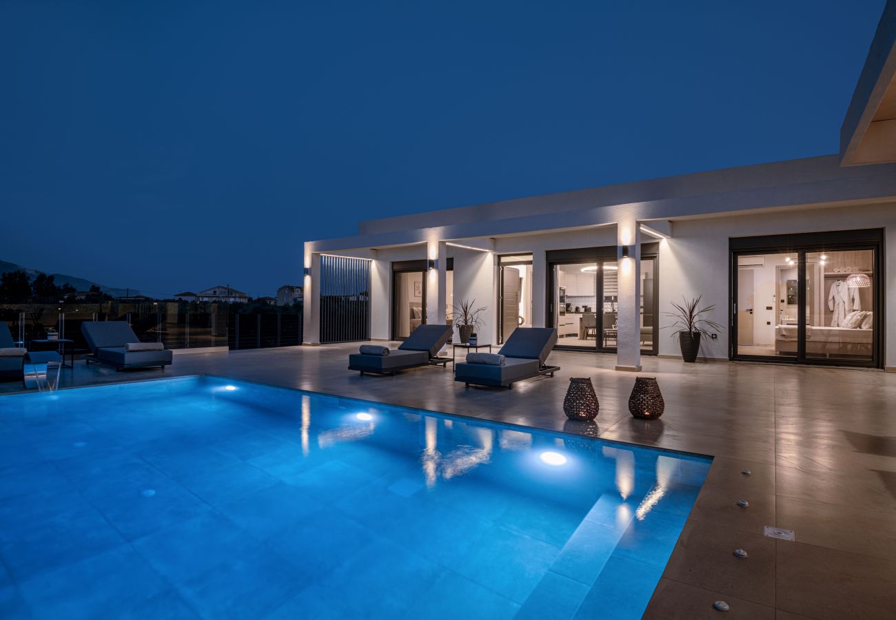 Villa in Zakinthos - Valley View 2 Bedroom Villa with Private Pool