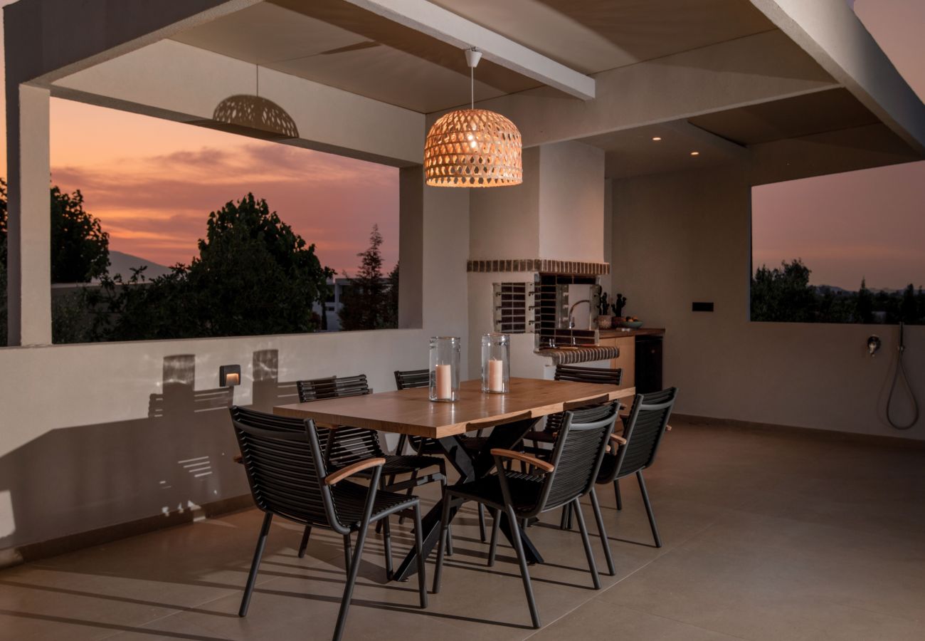 Villa in Zakinthos - Valley View 2 Bedroom Villa with Private Pool