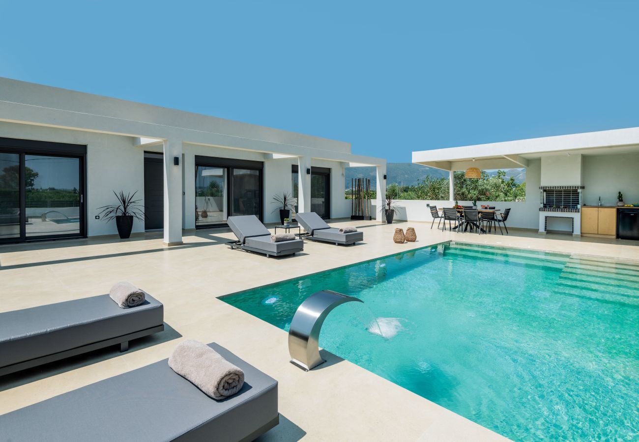 Villa in Zakinthos - Valley View 2 Bedroom Villa with Private Pool