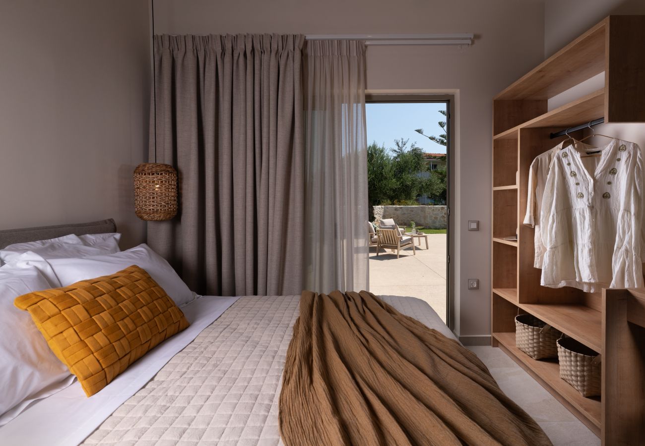 Villa in Vasilikos - Alkinari Villa - 2 Bedrooms & Private Pool