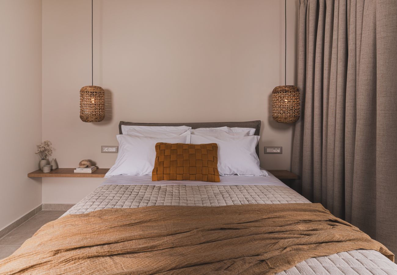 Villa in Vasilikos - Alkinari Villa - 2 Bedrooms & Private Pool