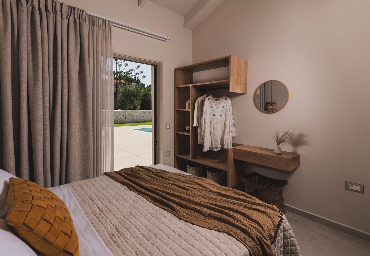 Villa in Vasilikos - Alkinari Villa - 2 Bedrooms & Private Pool