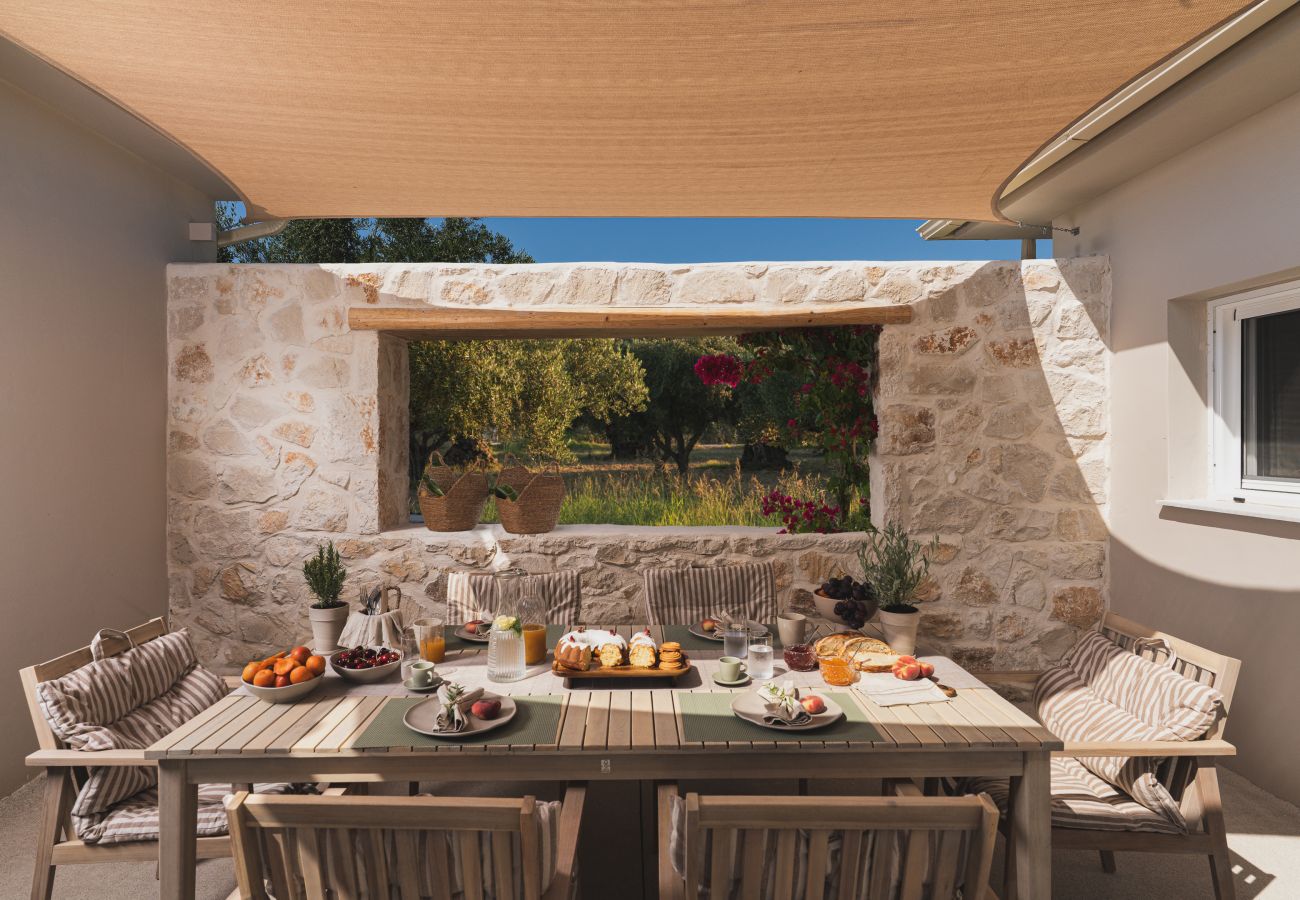 Villa in Vasilikos - Alkinari Villa - 2 Bedrooms & Private Pool