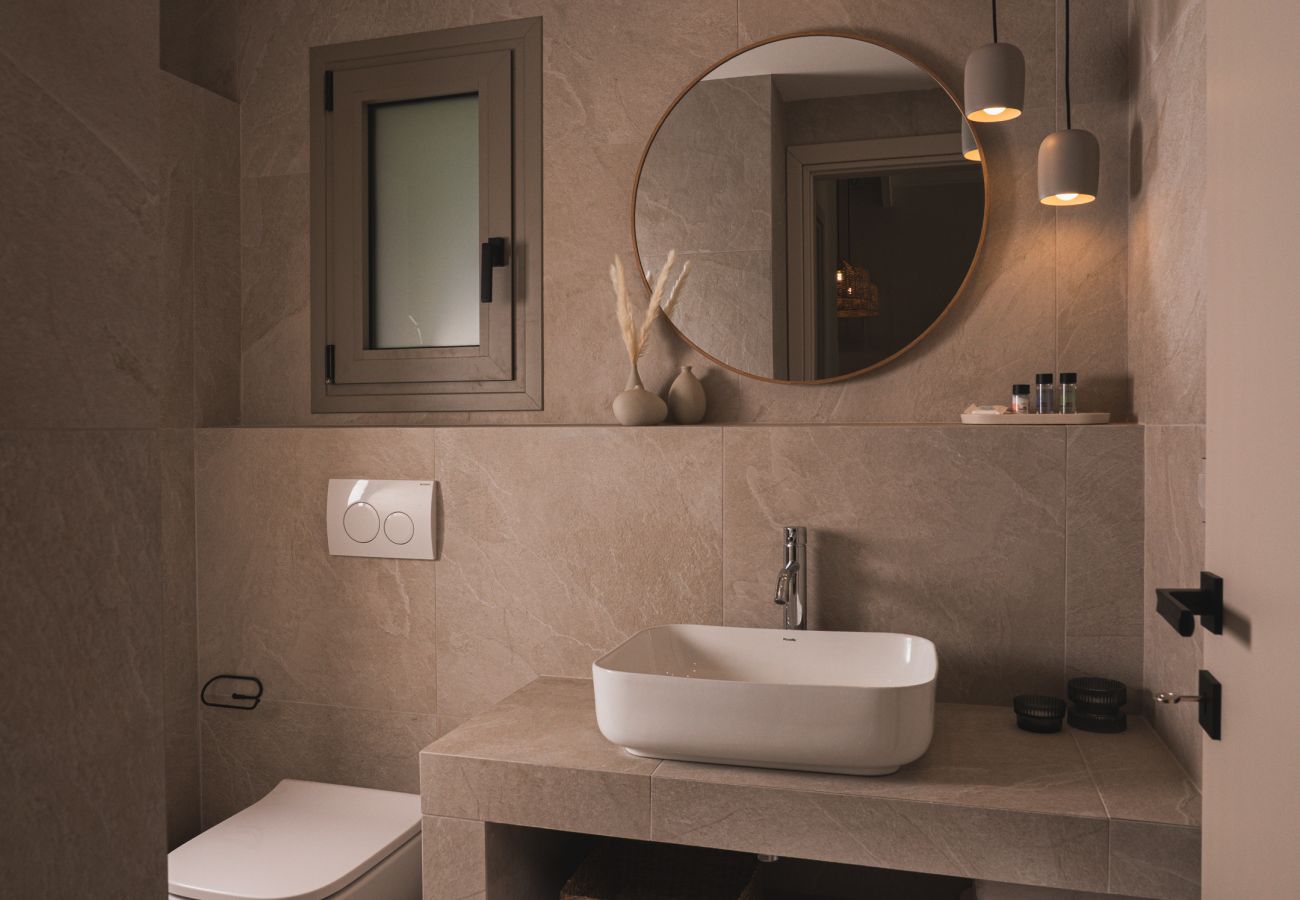 Villa in Vasilikos - Alkinari Villa - 2 Bedrooms & Private Pool