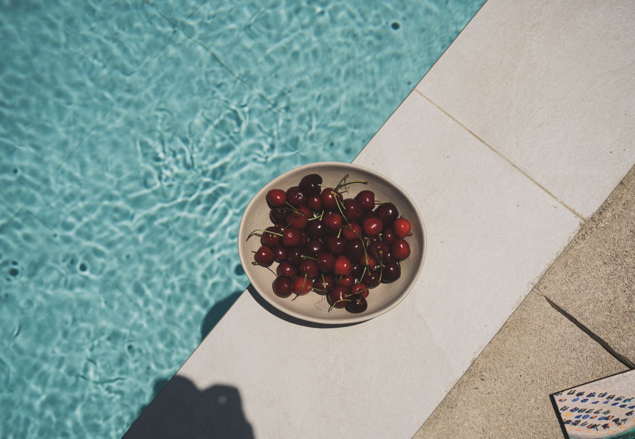 Villa in Vasilikos - Alkinari Villa - 2 Bedrooms & Private Pool