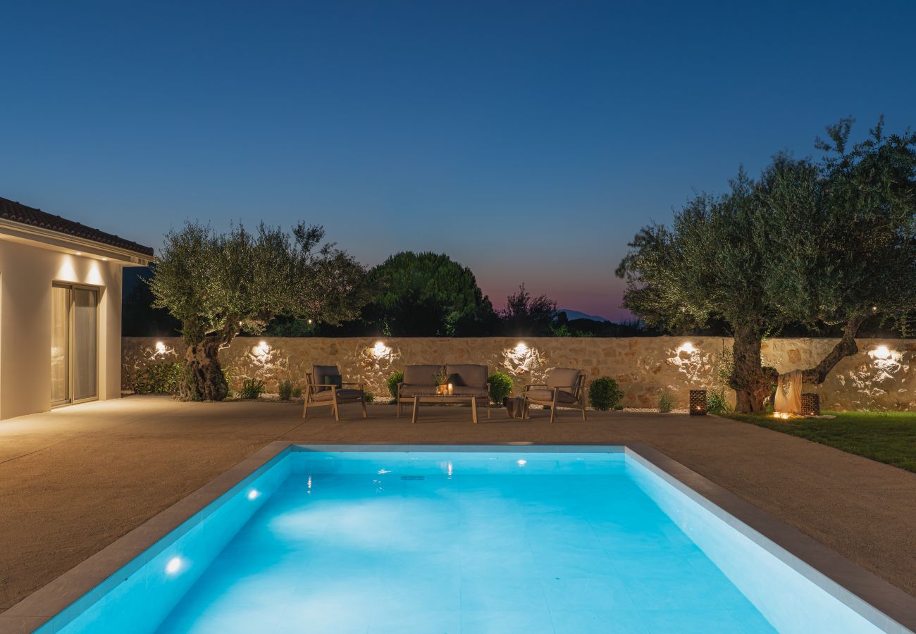 Villa in Vasilikos - Alkinari Villa - 2 Bedrooms & Private Pool